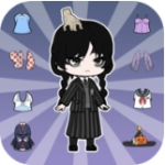 优优的娃娃装扮小屋自由换装物语v2.1.6 最新版本