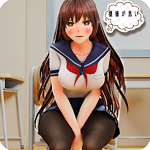 动漫校园女生模拟器畅玩版上线 v1.0.50 内置菜单版