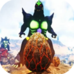 恐龙岛生存进化无广告版上线v1.05 无敌版