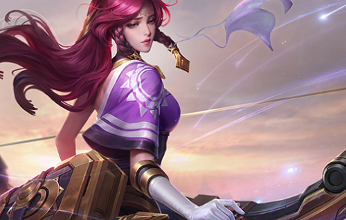 王者荣耀伽罗神装搭配技巧