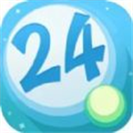 24点数字挑战免费畅玩v1.0 无限提示版