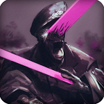 武士刀VS电锯人3D热血格斗
