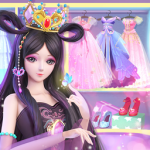 叶罗丽魔法公主免费畅玩纯净版v1.0.1 内购版
