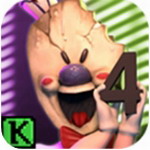 恐怖冰淇淋4暗夜逃脱内置功能解锁v1.2.5 无限子弹版