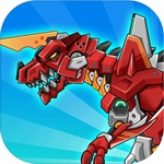 机甲斗兽场全解锁版战斗