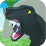 野生黑豹模拟器开放世界探索