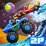 撞头赛车国际版竞技对决全解锁v4.8.1 全车解锁版