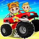 怪物卡车弗拉德尼基赛车冒险之旅v1.9.5 无限金币版