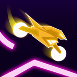 荧光摩托竞速挑战全车辆解锁v2.08.0.00 全解锁版