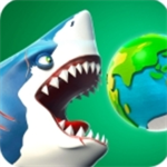 饥饿鲨世界无限资源畅玩海洋霸主之旅v5.7.10 内置修改器版