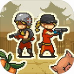 死亡突围策略生存全角色解锁版v3.7.9 全武器版