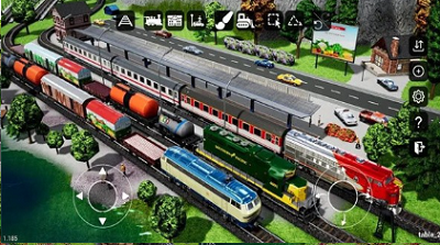 u7b80u6613u94c1u8defu6a21u578b2u514du8d39u7248u4e2du6587u7248