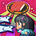 像素格斗寿司中文版动作手游v1.0.1 安卓版