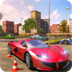 城市汽车赛车模拟器真实驾驶3D竞速