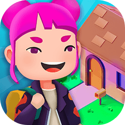 放置模拟人生自由经营无限资源v1.2.0 无限金币版