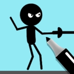 魔性画线创意物理解谜游戏v1.0.0 无广告版