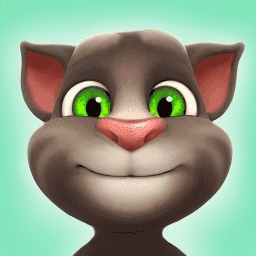 会说话的汤姆猫趣味互动新