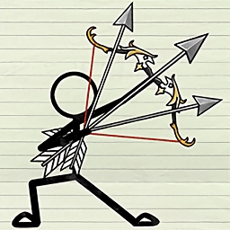 火柴人纸上大战2025策略手游