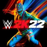 WWE2K22手游中文汉化版上线