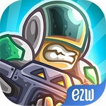 钢铁战队免费畅玩版科幻射击手游v2.1.1 无敌版