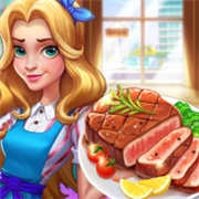 烹饪小镇经营乐趣无限v1.0.1 内置菜单版
