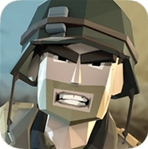 方块世界大战3D枪战射击 v2.23 无限金币版