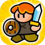 RumbleHeroes免费版英雄集结冒险启程