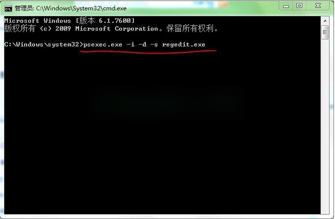 操作界面