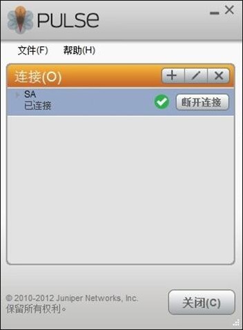 操作界面