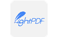 LightPDF工具界面