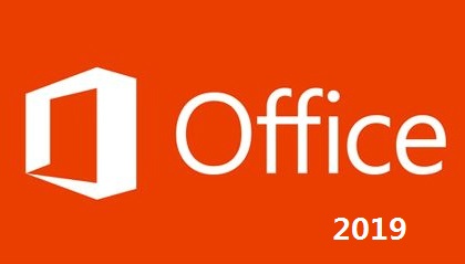 office2019操作界面示意图