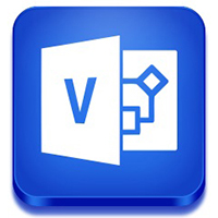 Microsoft Visio2010高效流程图设计工具
