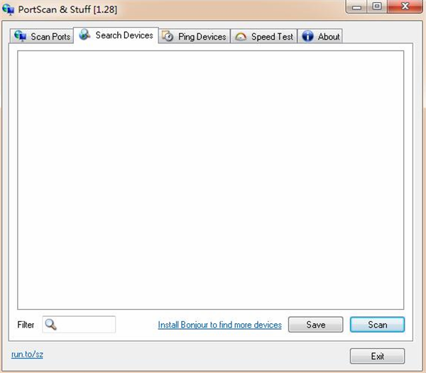 设备识别示意图