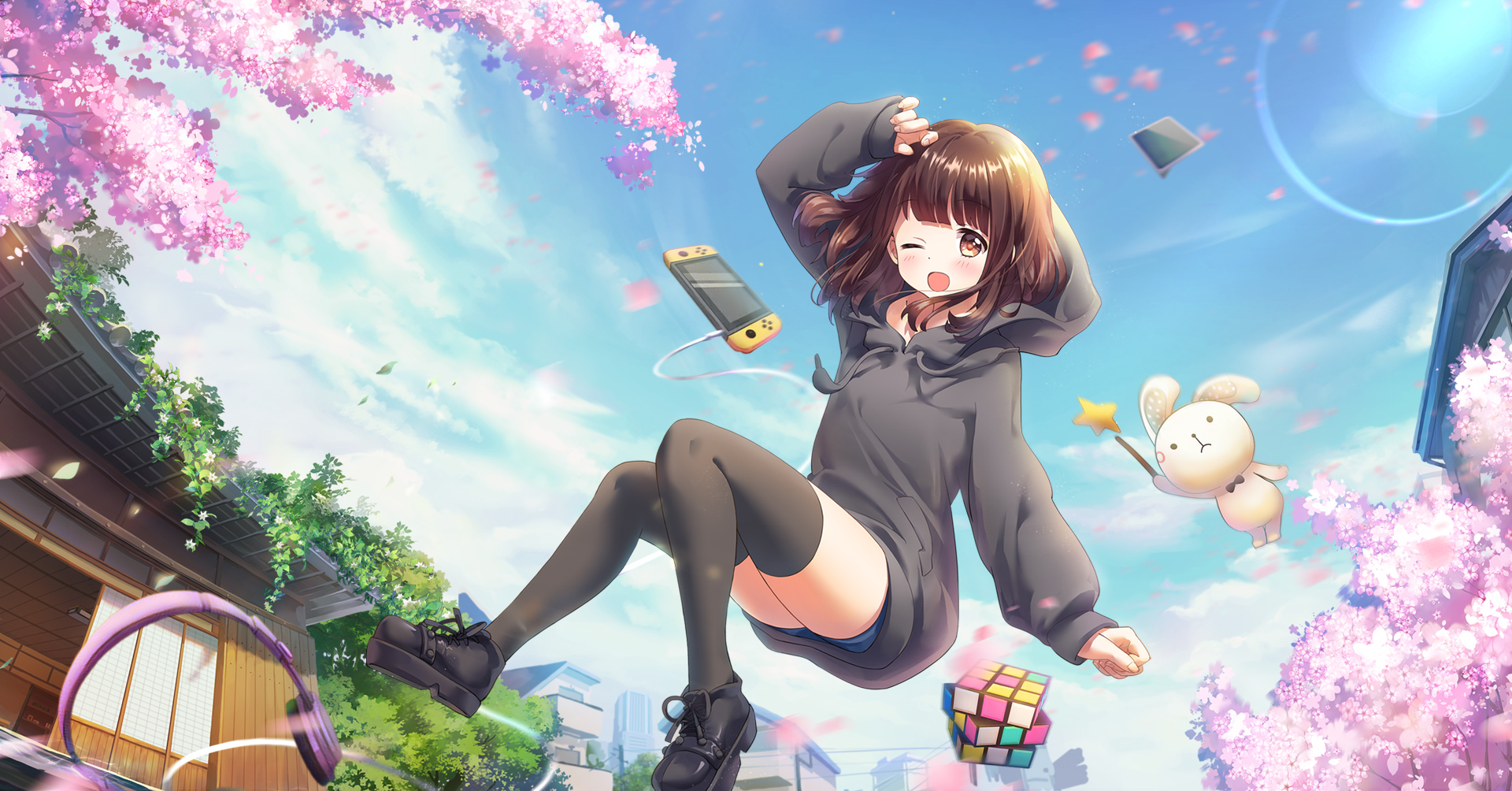 游戏界面