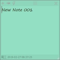 配色方案示例
