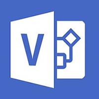 Visio 2013专业图表制作工具中文版