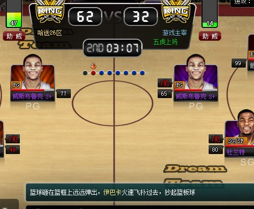 数据统计界面