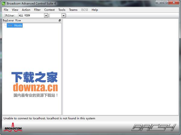 博通网卡管理工具
