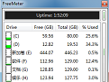 FreeMeter系统监测工具新版