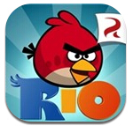 愤怒的小鸟里约大冒险全新关卡上线
