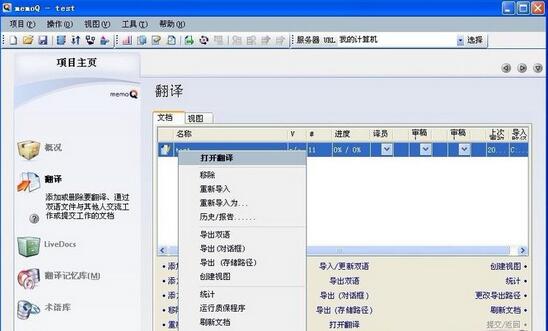 项目管理
