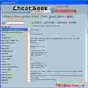 热门游戏辅助代码合集CheatBook2012/01