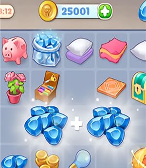 欢乐点点消无限金币轻松休闲