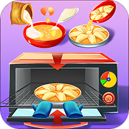烹饪美食馅饼制作v8.0.1 安卓版
