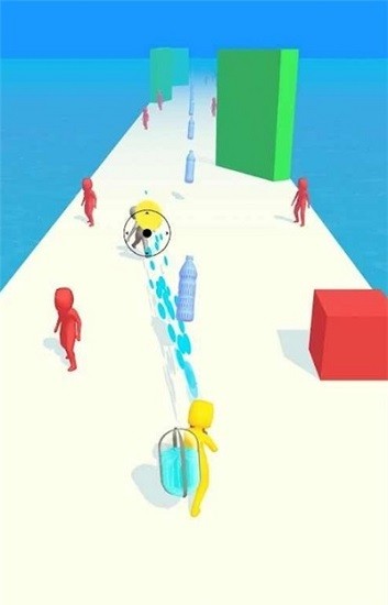 u6c34u67aau5c04u51fbu8dd1u9177u6700u65b0u7248(Watergun Run)