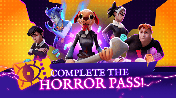 u6050u6016u5bf9u51b3u6d4bu8bd5u7248(Horror Brawl)
