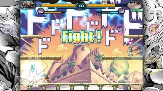 jojo的奇妙冒险普通鱼改游戏下载