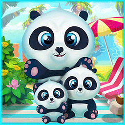 迷你托卡小熊猫养成互动v1.2 安卓版
