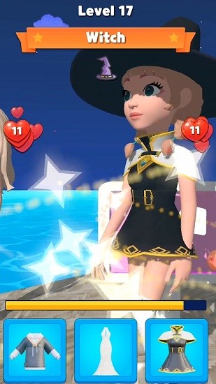 u8d70u79c0u4e4bu6218u6700u65b0u7248(Catwalk Battle - Dress up!)