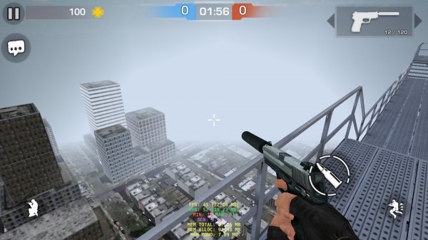u81f4u547du5c04u51fbu6e38u620f(critical shot)